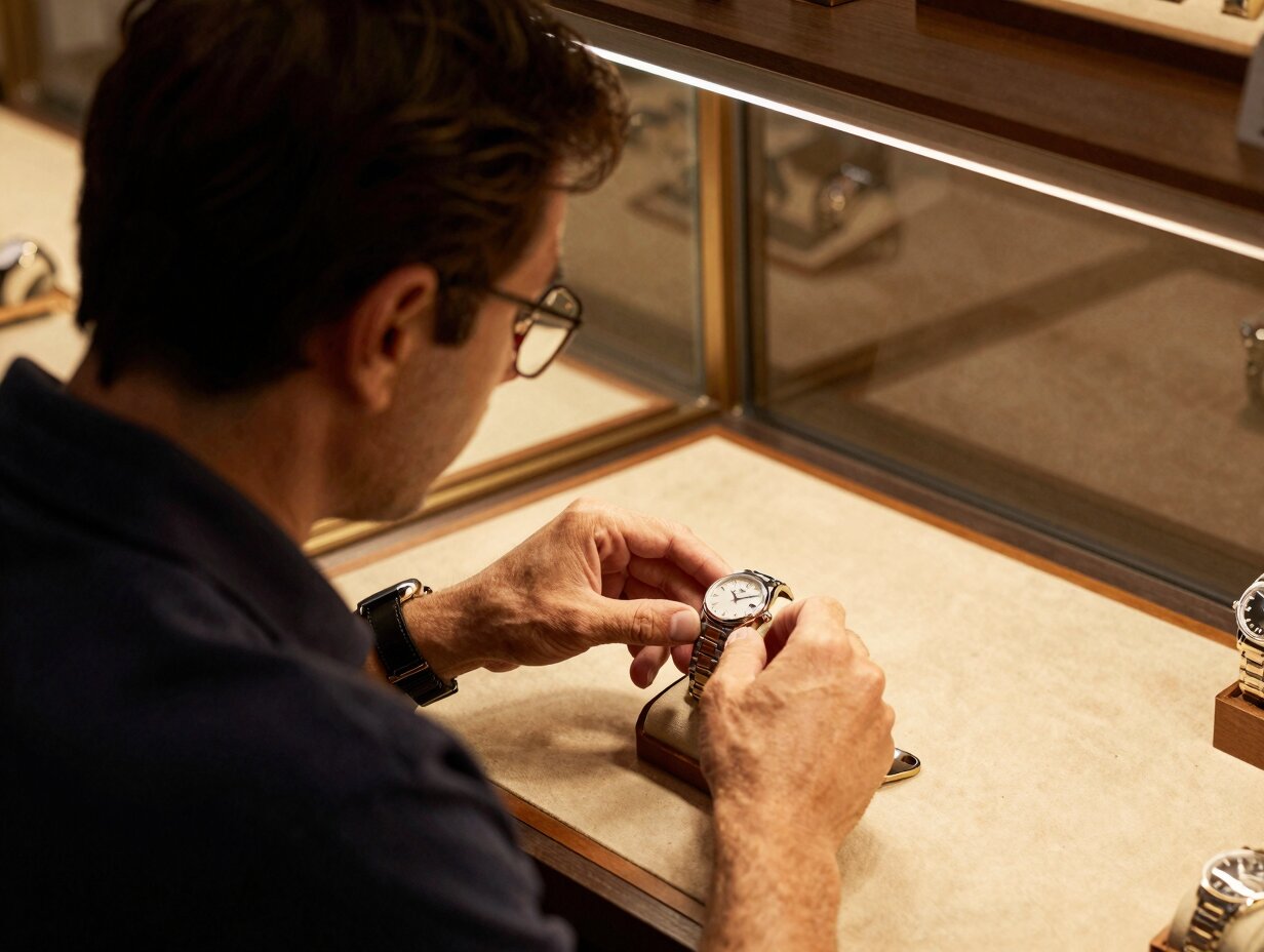 Wrist Flex Timepieces Boca Raton - Luxury Watch Consignment